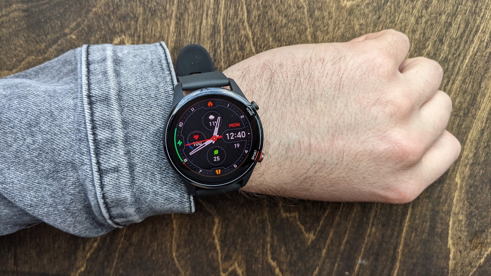 Xiaomi Mi Watch