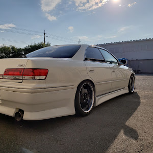 マークII JZX100