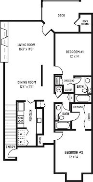 Floorplan Diagram