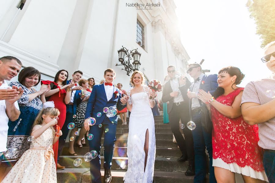 Photographe de mariage Aleksey Nabokov (tekilla). Photo du 21 août 2016