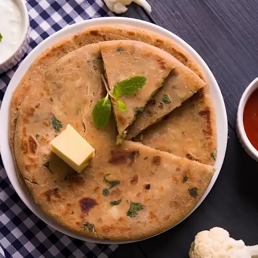 Gobi Parantha ( 1 Pc )