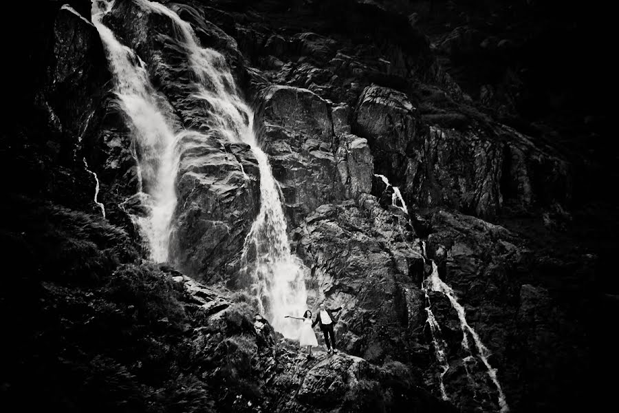 Bröllopsfotograf Marcin Sosnicki (sosnicki). Foto av 24 juli 2014