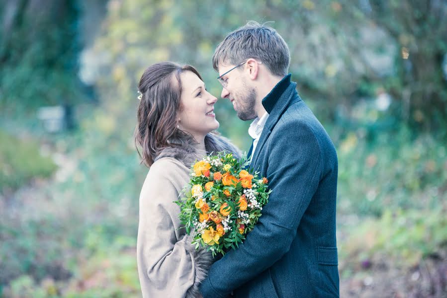 Hääkuvaaja Olivier Hêne (ohenephoto). Kuva otettu 24. joulukuuta 2018