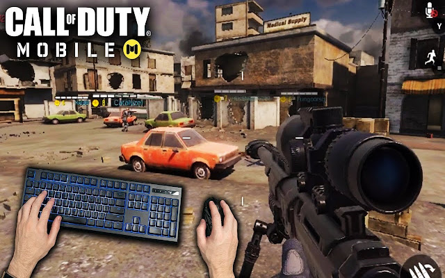 Call of Duty®: Mobile for PC