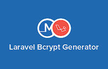 Laravel Bcrypt Generator small promo image