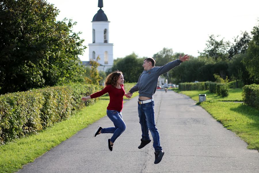 Wedding photographer Sergey Red (doors). Photo of 5 September 2016