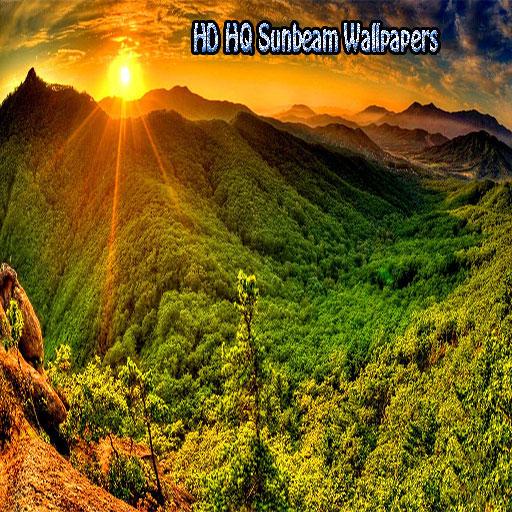 HD HQ Sunbeam Wallpapers 攝影 App LOGO-APP開箱王