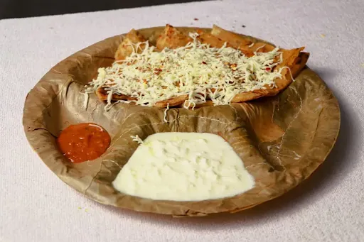 Cheese Paratha