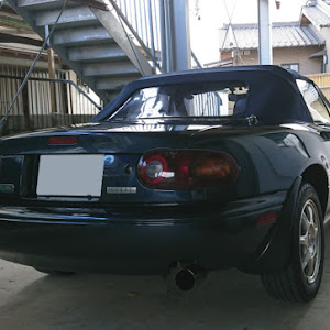 ロードスター NA8C