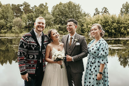 Vestuvių fotografas Andrey Sokolyuk (photo72). Nuotrauka 2021 sausio 2