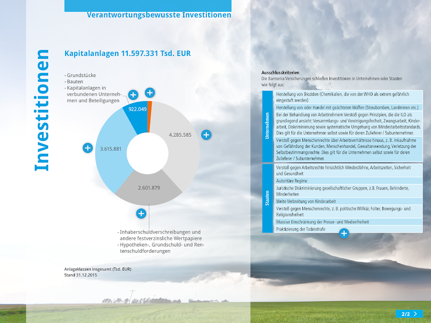 Barmenia-Nachhaltigkeit 2015 Screen 3