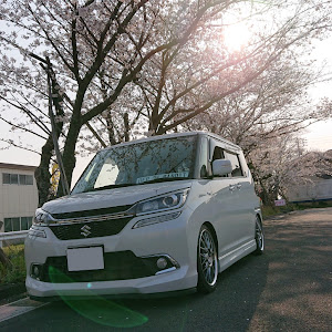 ソリオバンディット MA36S