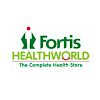 Fortis Healthworld, Malibu Town, Sohna Road, Gurgaon logo