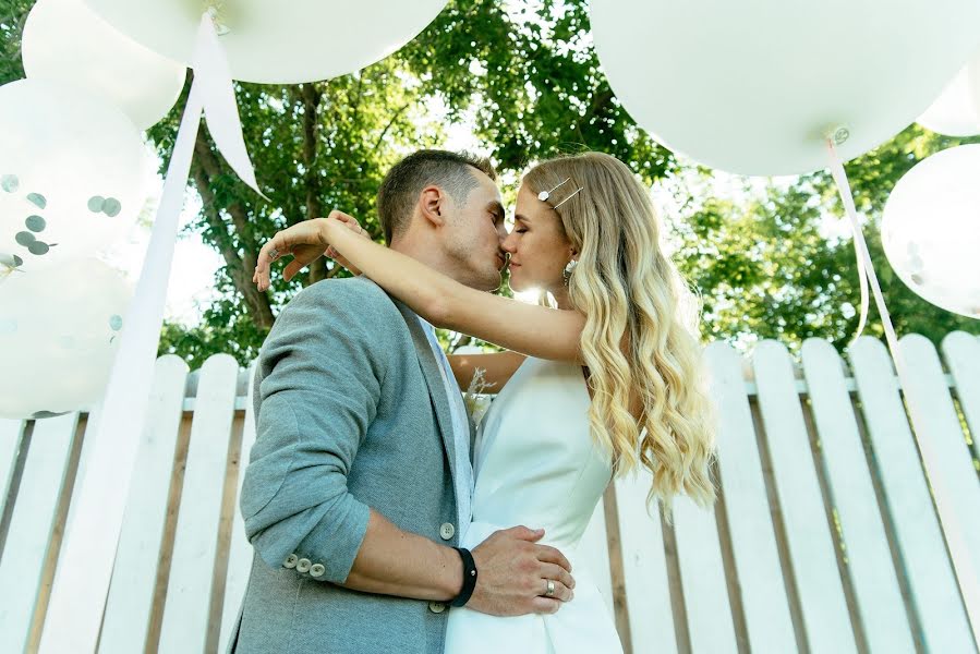 Fotógrafo de casamento Aleksey Gricenko (griiitsenko). Foto de 5 de julho 2020