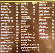 Top Breads menu 1