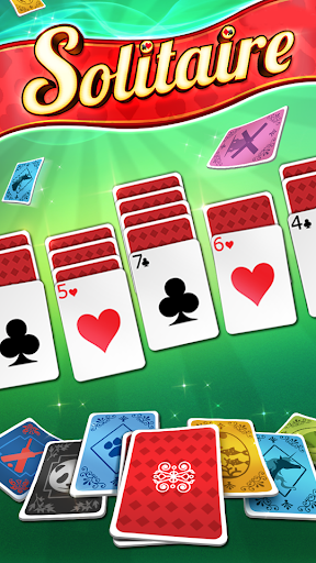 Screenshot Klondike Solitaire - Classic S