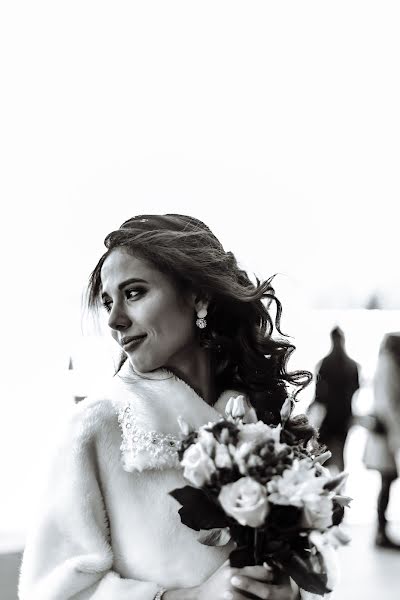 Φωτογράφος γάμων Elina Polyakova (elina1). Φωτογραφία: 28 Ιανουαρίου 2019