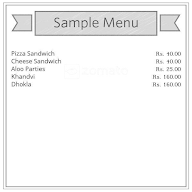 Snacks 'n' Spicy menu 1