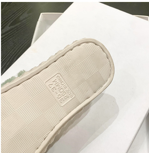 Title 2, Womens Cotton Slippers for Home, Non-slip Soft...
