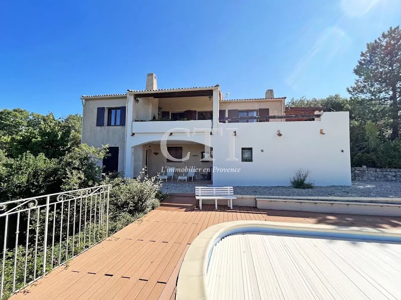 Vente villa 5 pièces 120 m² à Vaison-la-Romaine (84110), 540 000 €