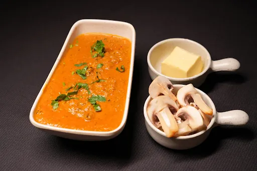 Mushroom Masala