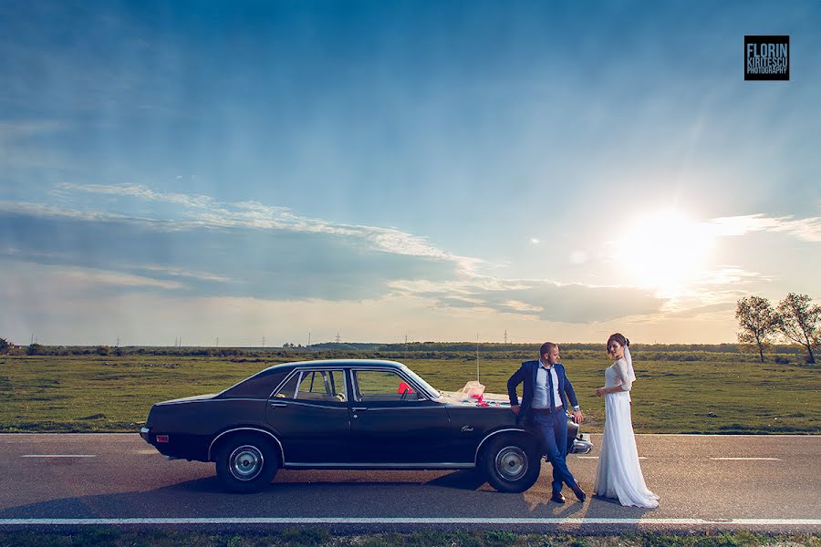 Wedding photographer Florin Kiritescu (kiritescu). Photo of 26 April 2015