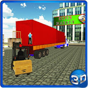 Supermarket Transporter Trucks 1.0 Icon