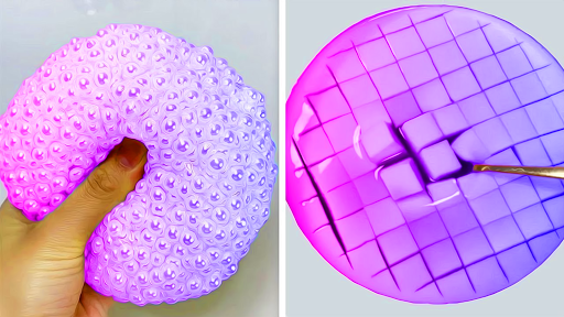 Screenshot Oddly Satisfying Slime Games