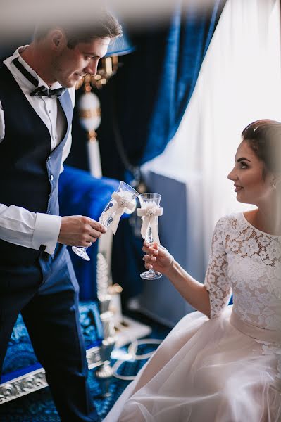 Wedding photographer Dmytro Halamaha (dgalamaga). Photo of 14 March 2020