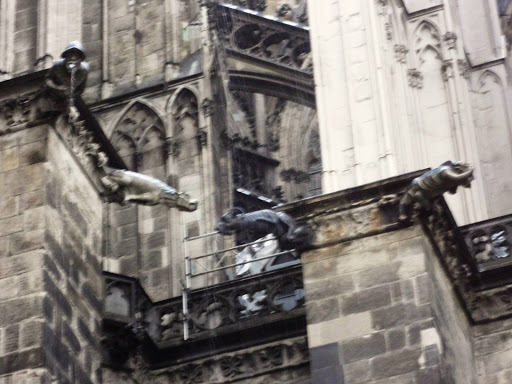 Cologne Cathedral & Chocolate Museum Germany 2014