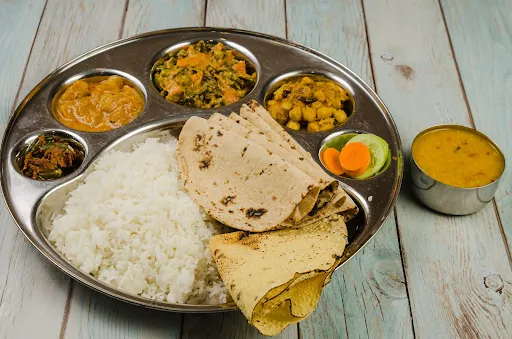 Jain Thali