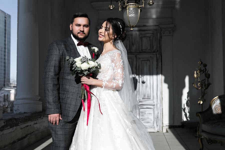 Wedding photographer Pavel Rudakov (rudakov). Photo of 18 April 2020