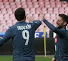 Ook Dries Mertens al op rozen met Napoli