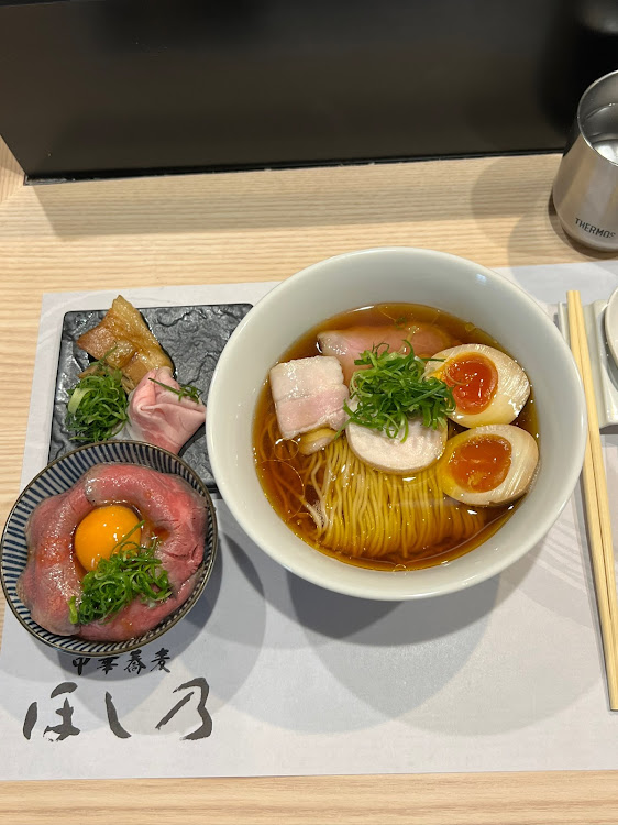 スカイライン GT-Rの中華蕎麦ほし乃・麺道麒麟児・中華そば ほし乃・ノスタルジックカーフェスティバル・麒麟児に関するカスタム事例の投稿画像3枚目