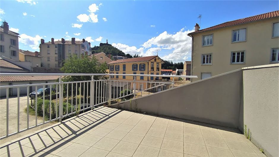 Vente maison 5 pièces 132 m² à Le Puy-en-Velay (43000), 199 500 €