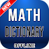 Mathematics Dictionary Offline5.0.0