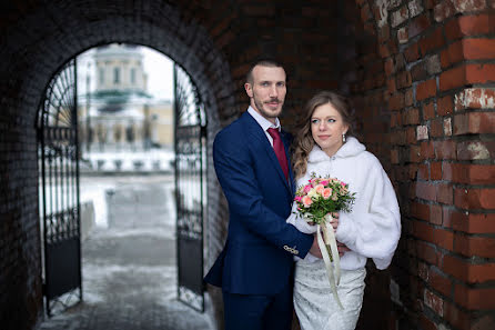 Весільний фотограф Юлия Роднова (ulia-rodnova). Фотографія від 19 березня 2018