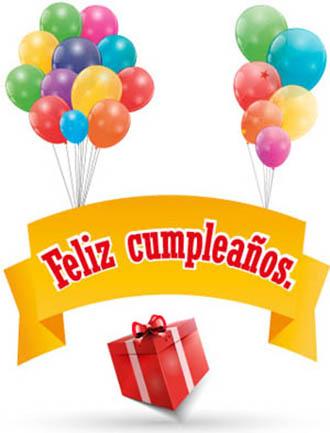 Feliz Cumpleaños