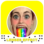 Cover Image of Baixar Guide Lenses for snapchat 3.2 APK