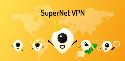 SuperNet VPN: fast VPN Proxy