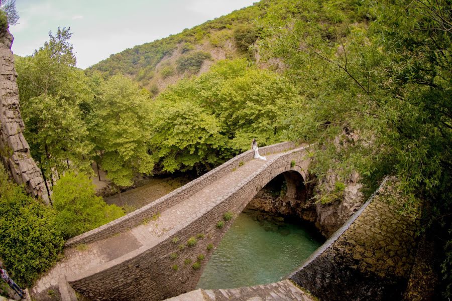 Fotografo di matrimoni George Mouratidis (mouratidis). Foto del 15 febbraio 2019