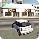 Urban Car Drive Simulator 3D Apk