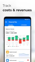 Board: Business Budget Tracker Screenshot