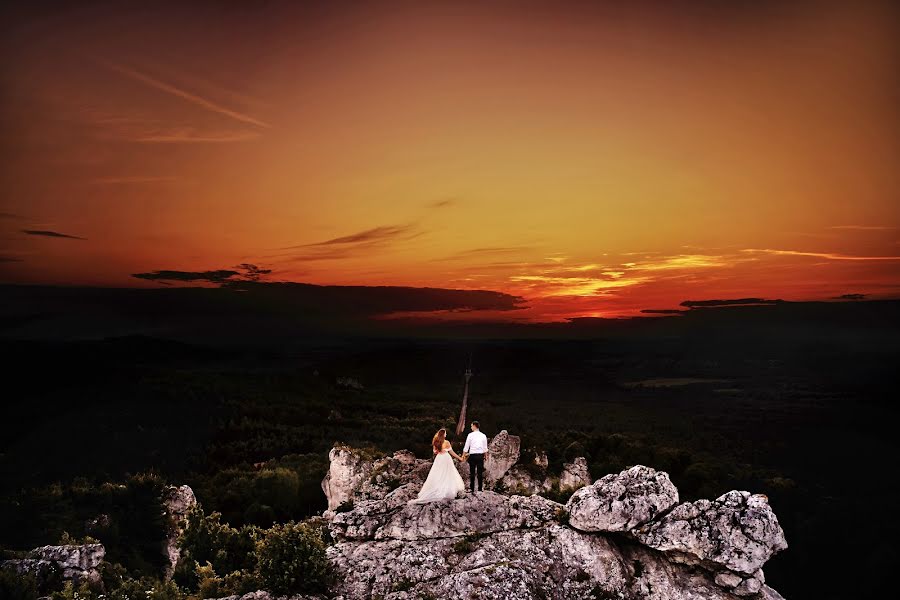 Fotógrafo de casamento Radosław Salamucha (fotojimmy). Foto de 20 de julho 2023