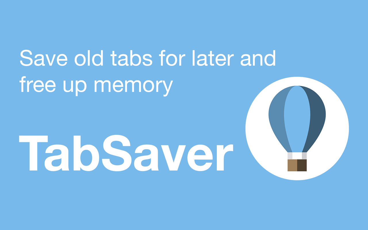 TabSaver Preview image 3