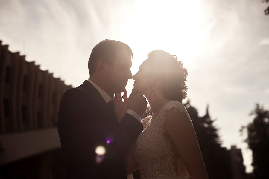 Fotografo di matrimoni Yanina Grishkova (grishkova). Foto del 8 gennaio 2018