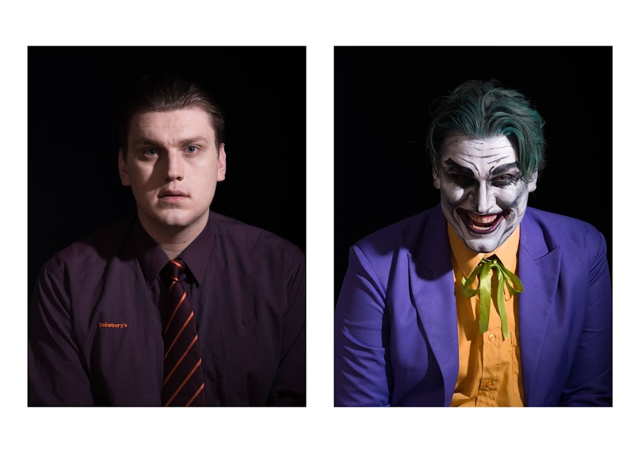 07 - Sales Assistant  Joker