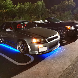 スカイライン R34