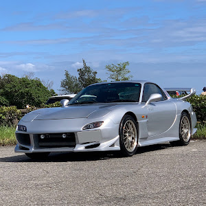 RX-7 FD3S 後期