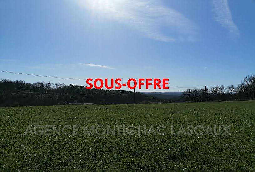  Vente Terrain à bâtir - 2 000m² à Ajat (24210) 